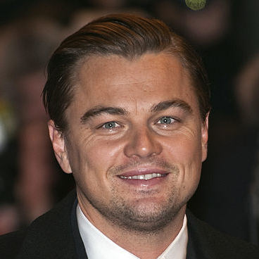 Leonardo DiCaprio